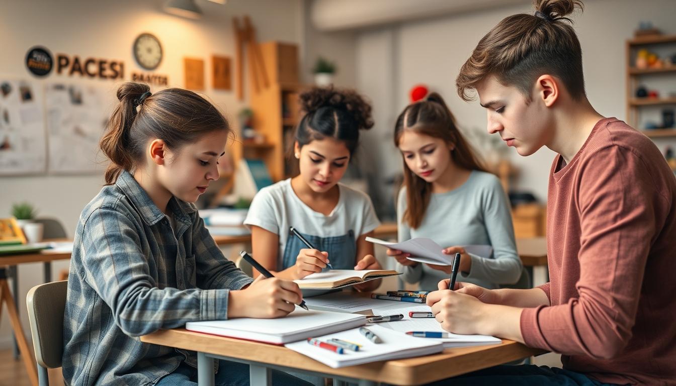 Confidence development and personal growth